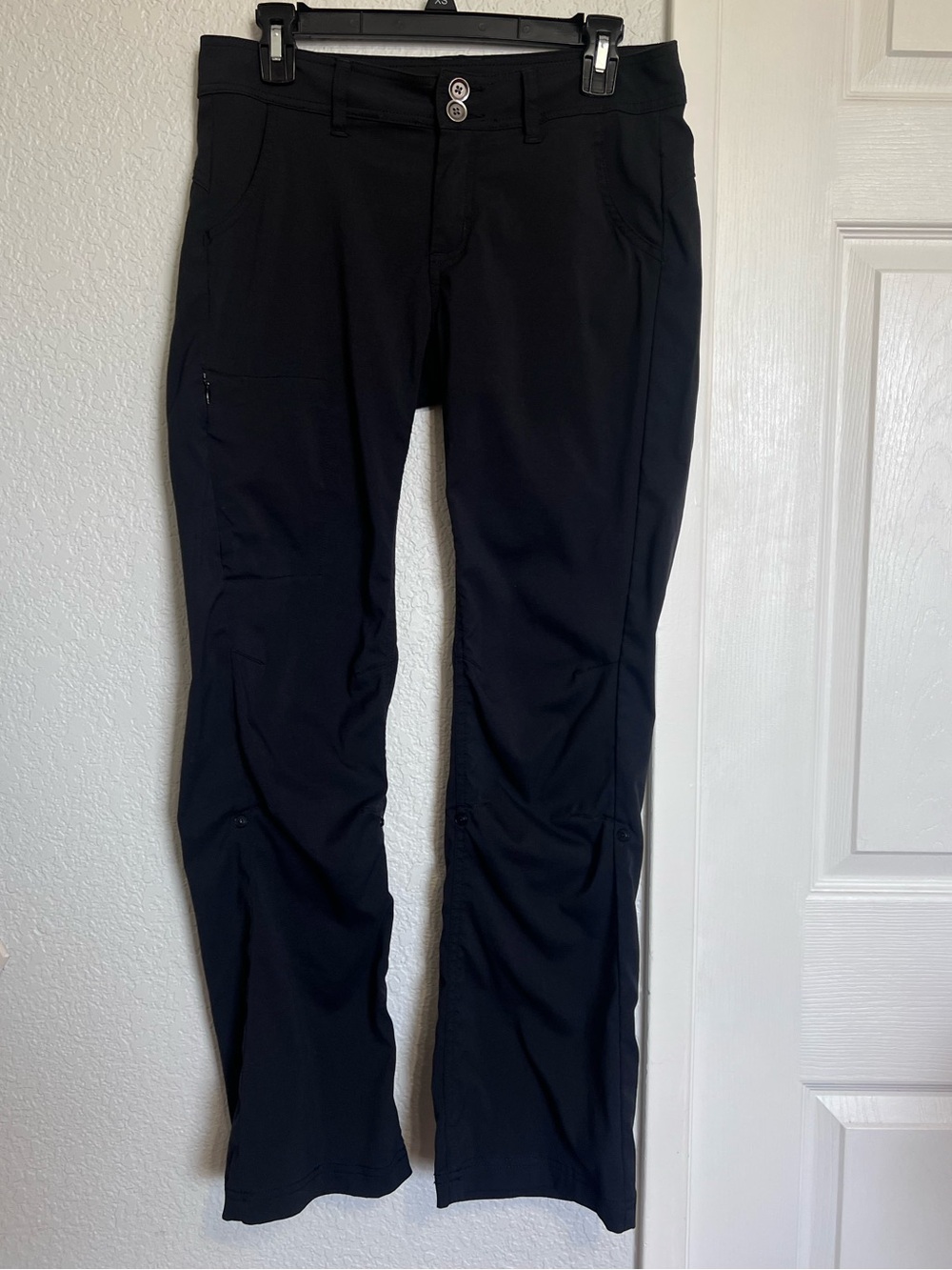 prAna Halle Pant in Black